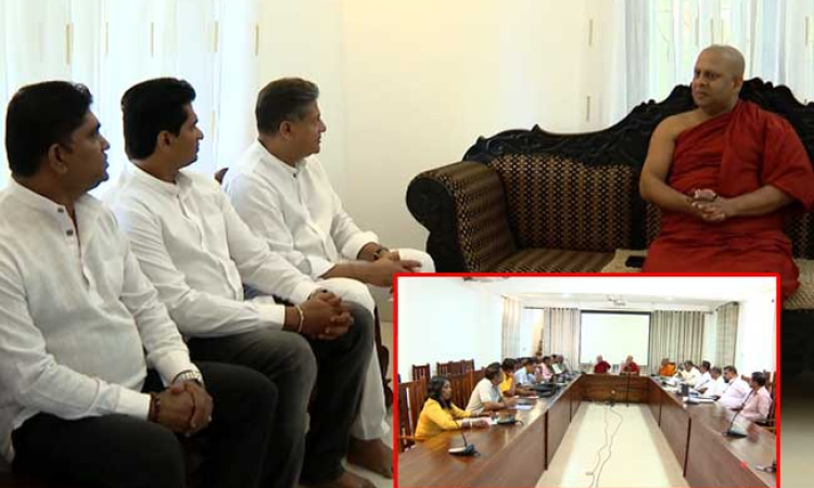 රජයට දුන් කාලය අවසන් - සර්වජන බලය අවුරුදු නැකැත් සීට්ටුව සකස් කරයි 